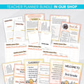 teacher planner